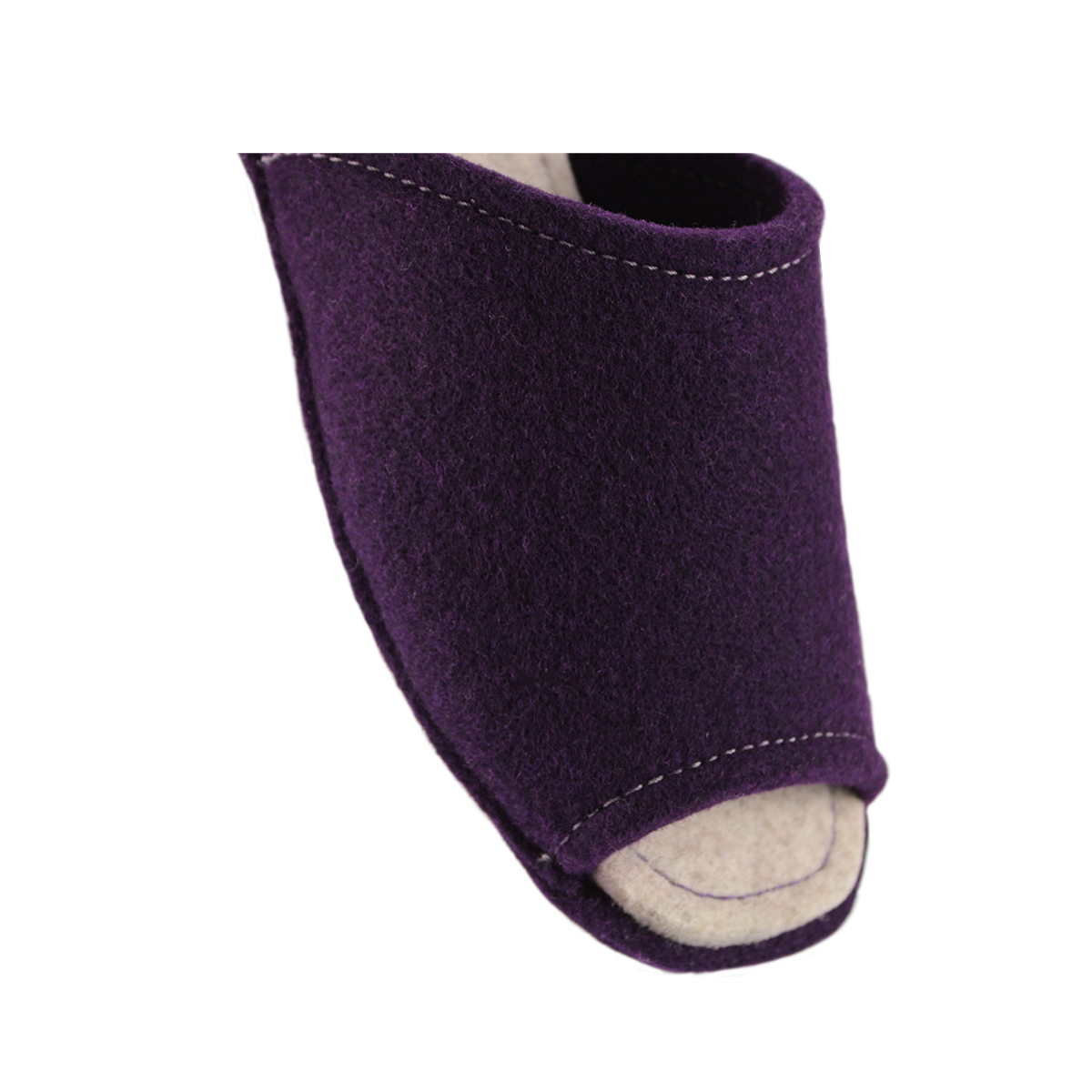 Каталог Тапочки домашние из войлока Фабрика обуви