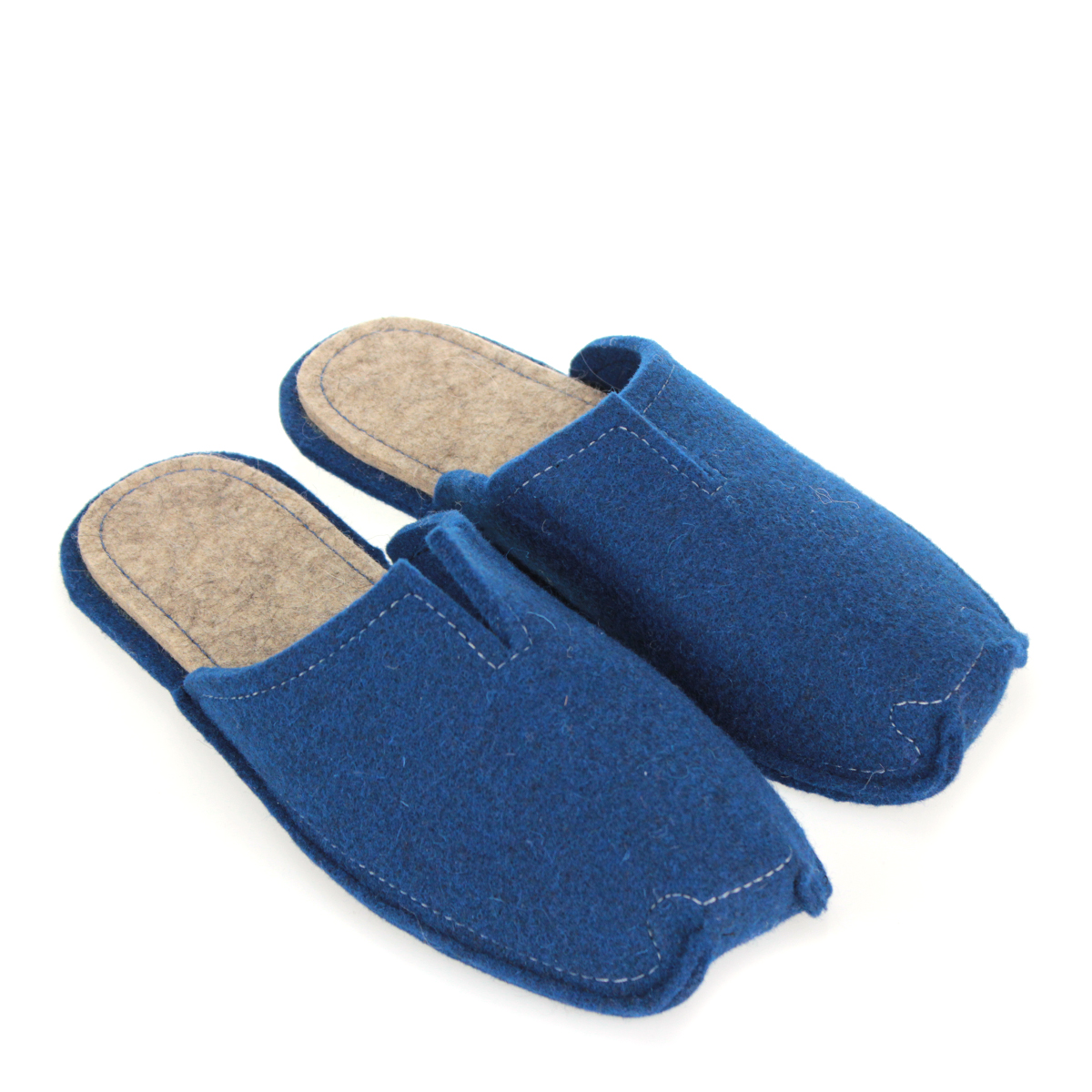 Каталог Тапочки домашние из войлока Фабрика обуви