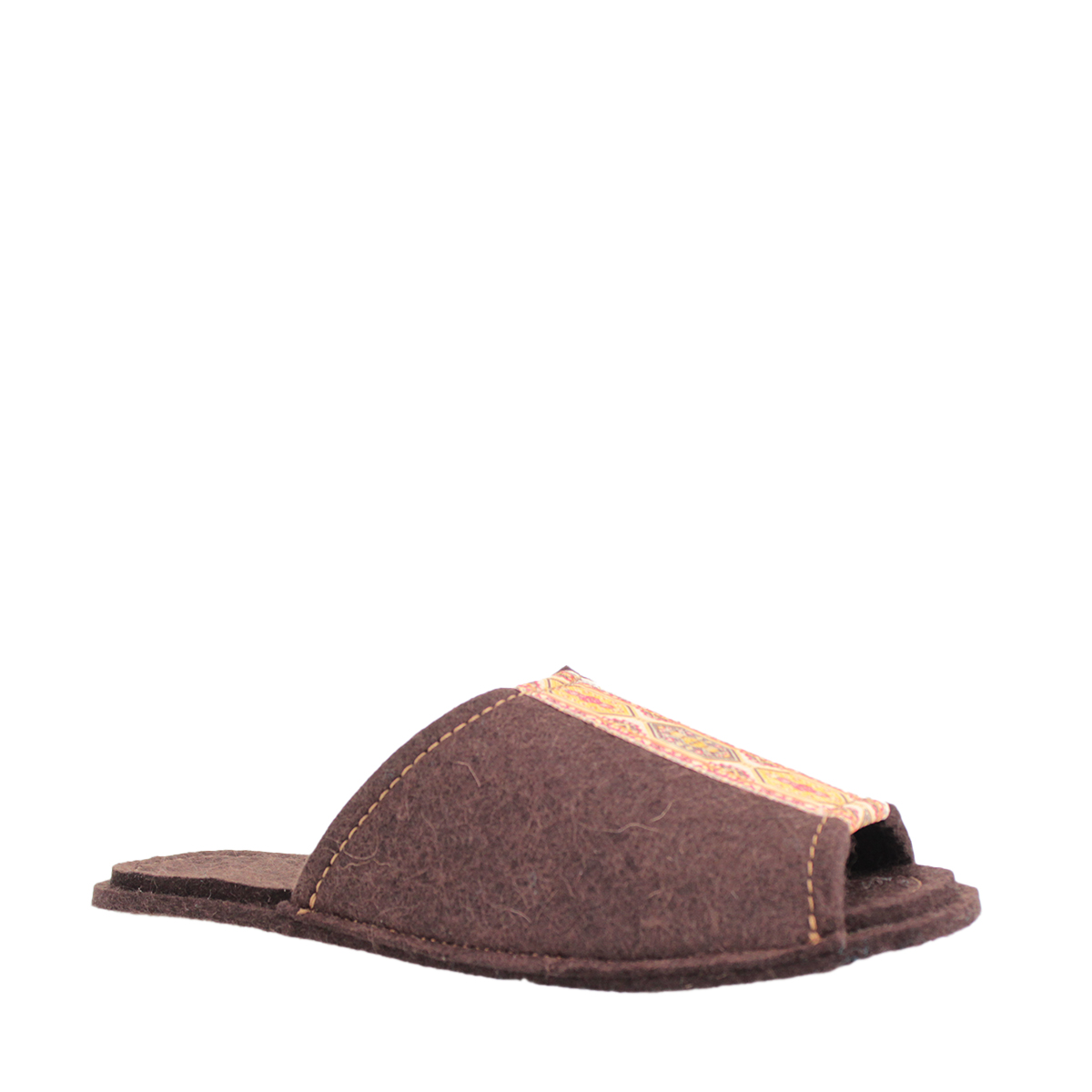 Каталог Тапочки домашние из войлока Фабрика обуви