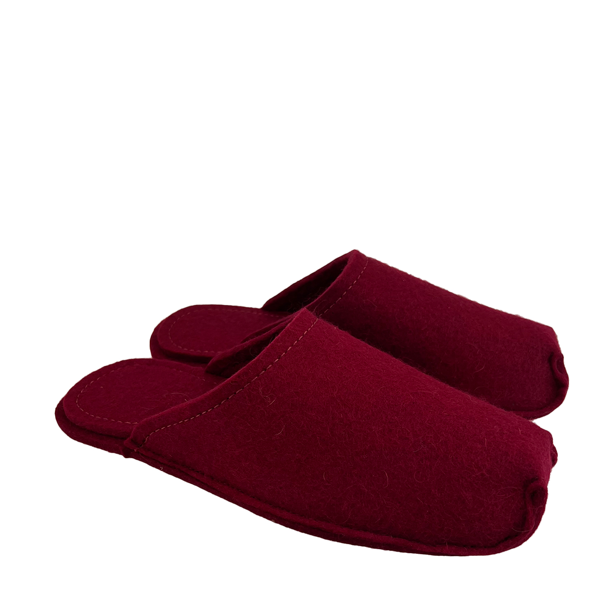 Каталог Тапочки домашние из войлока Фабрика обуви