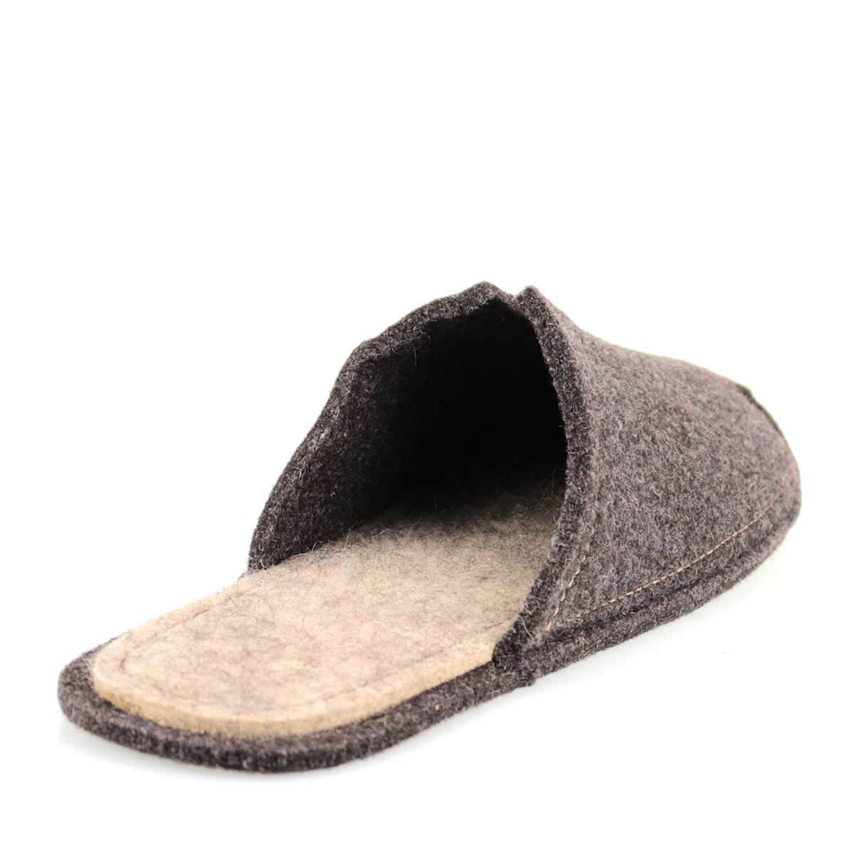 Каталог Тапочки домашние из войлока Фабрика обуви