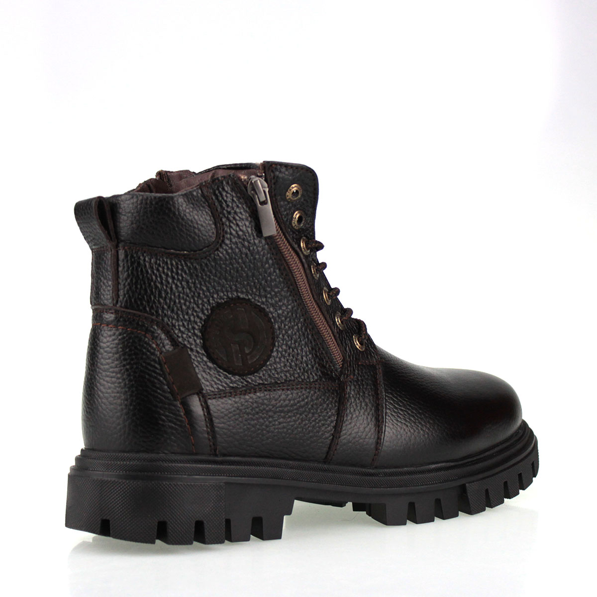 Каталог Ботинки мужские Фабрика обуви