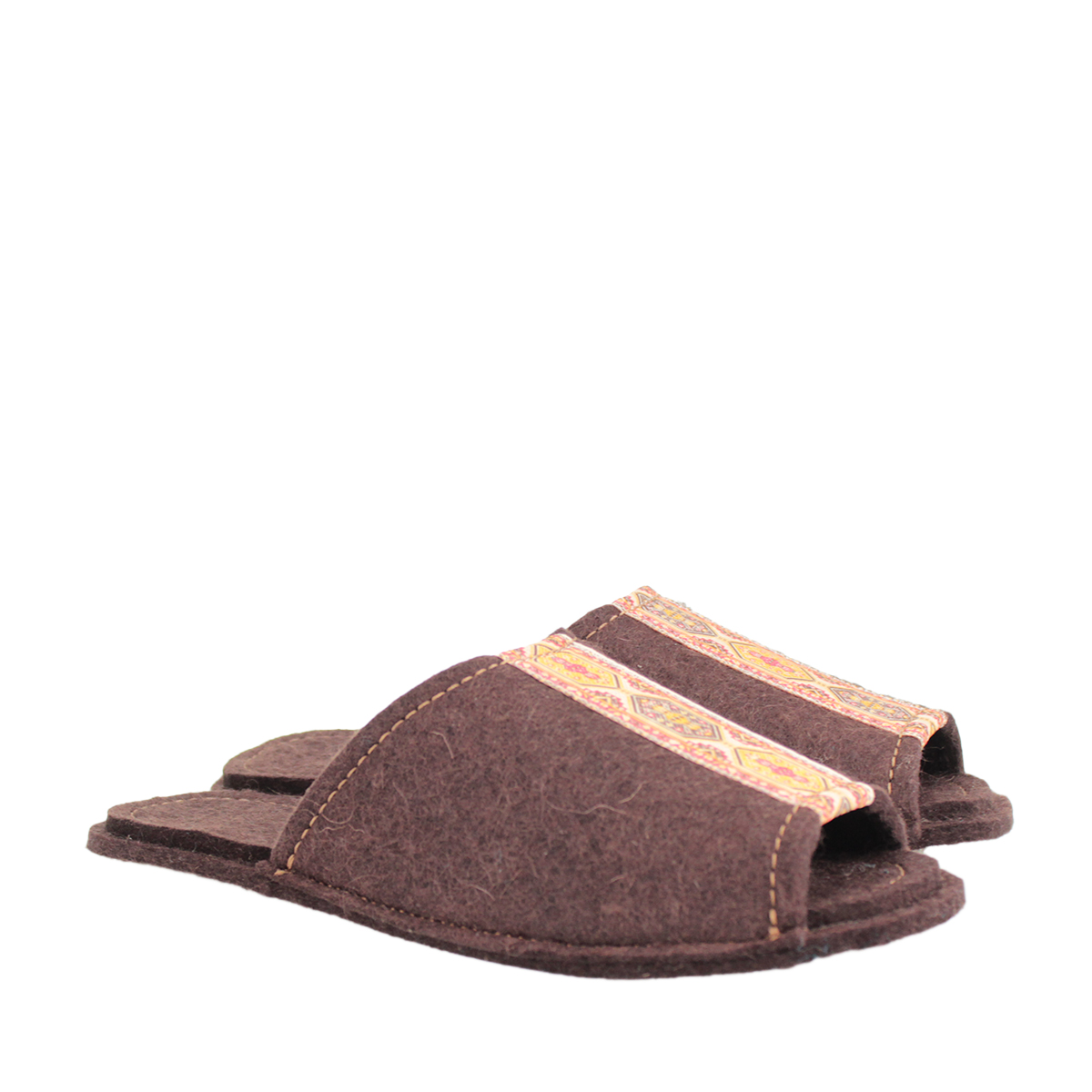 Каталог Тапочки домашние из войлока Фабрика обуви