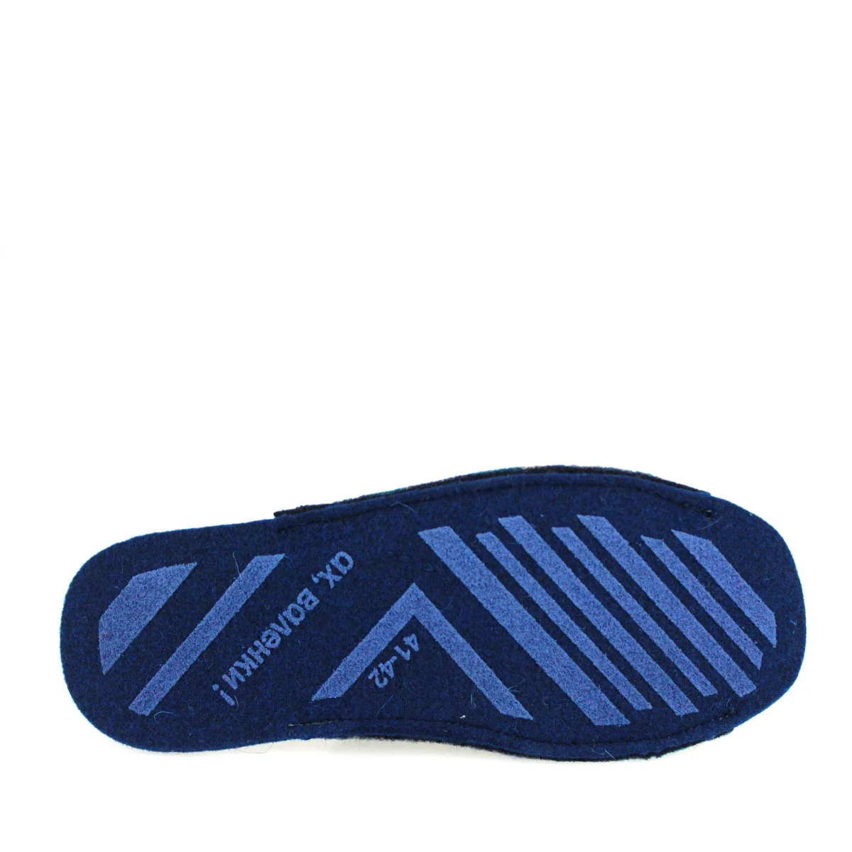 Каталог Тапочки домашние из войлока Фабрика обуви