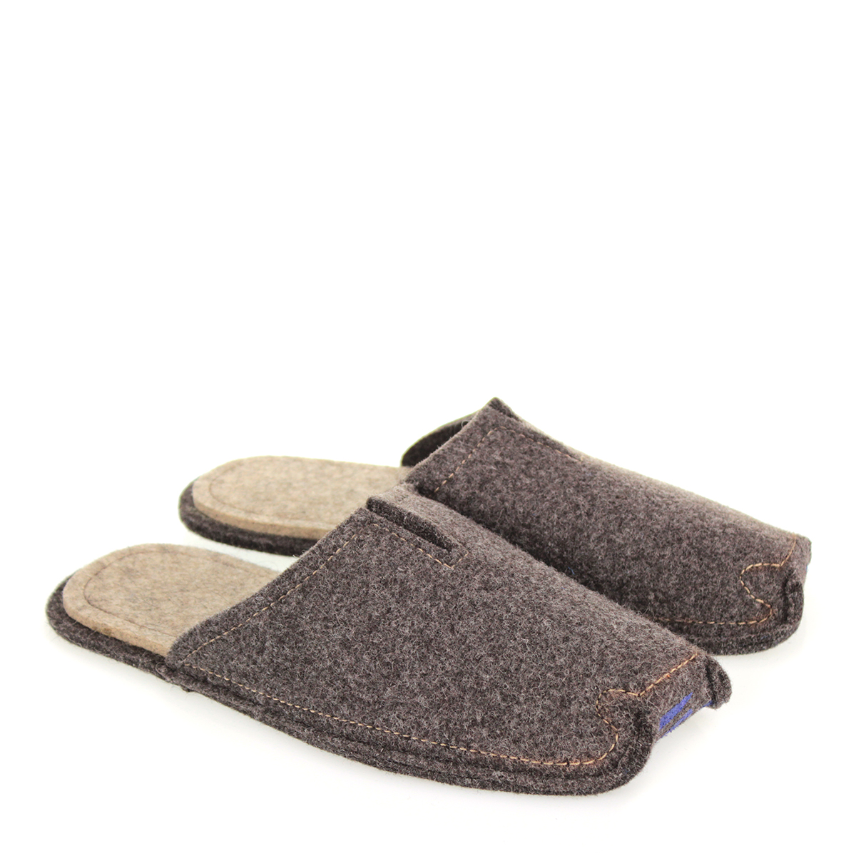 Каталог Тапочки домашние из войлока Фабрика обуви