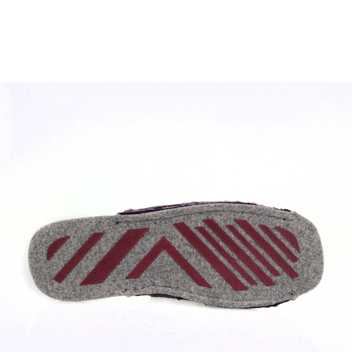 Каталог Тапочки домашние из войлока Фабрика обуви