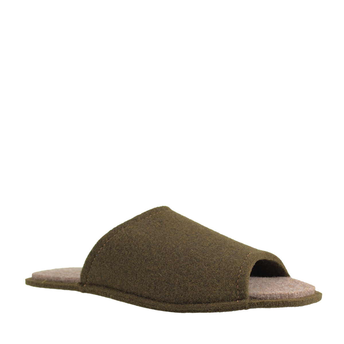 Каталог Тапочки домашние из войлока Фабрика обуви