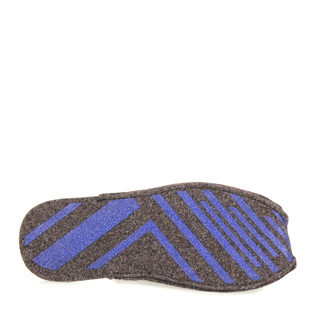 Каталог Тапочки домашние из войлока Фабрика обуви