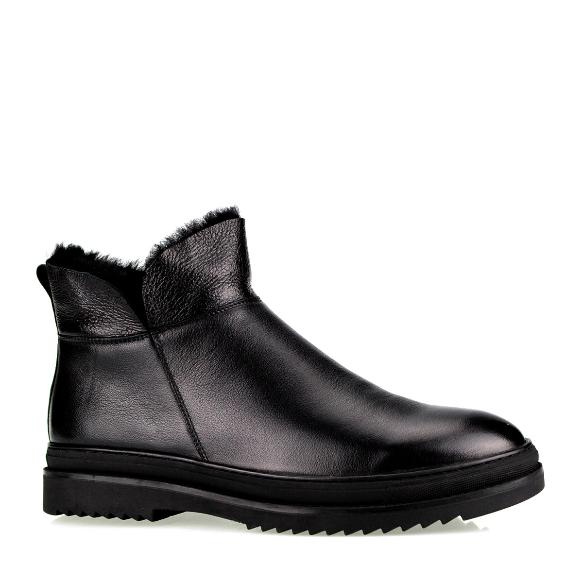 Каталог Ботинки мужские Фабрика обуви