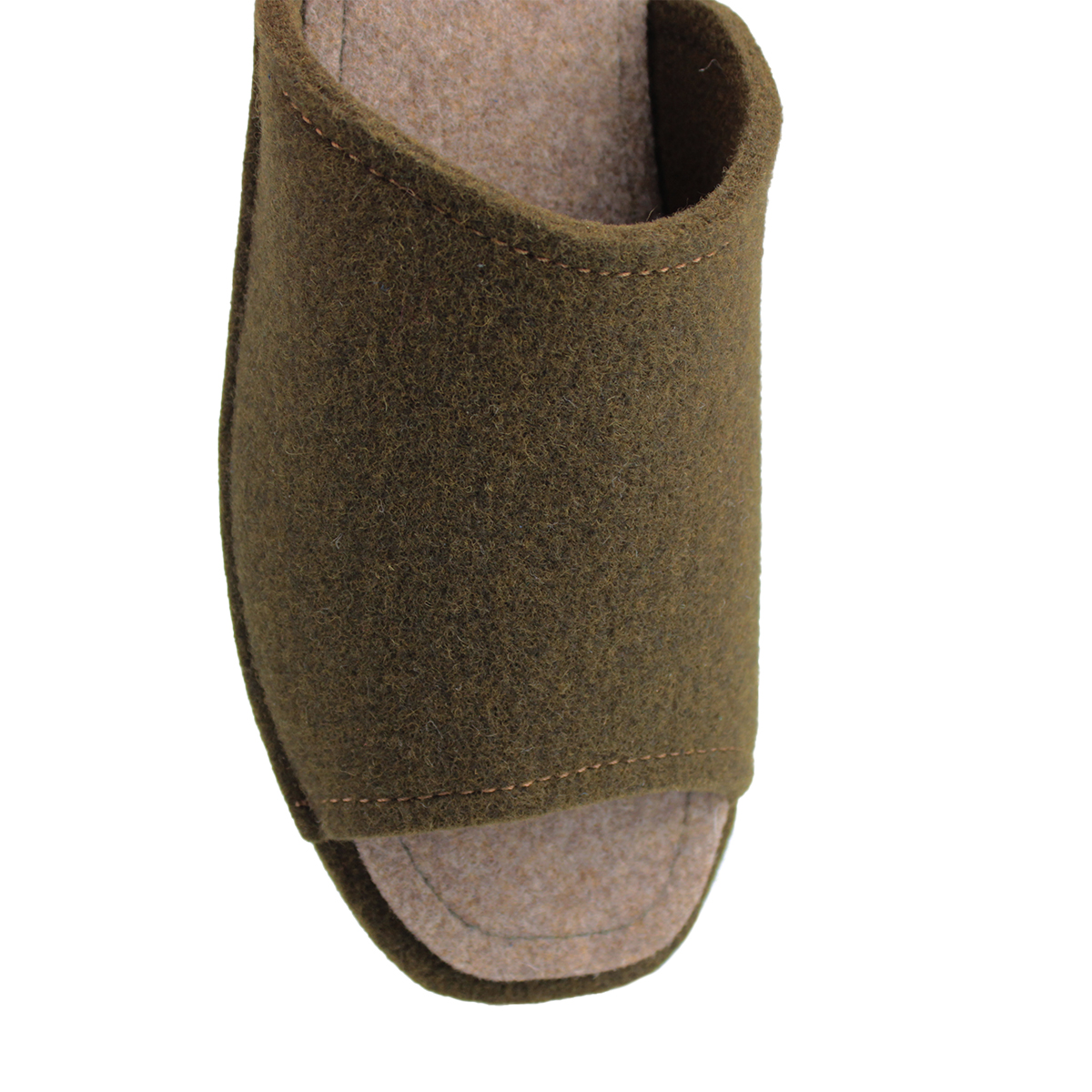 Каталог Тапочки домашние из войлока Фабрика обуви