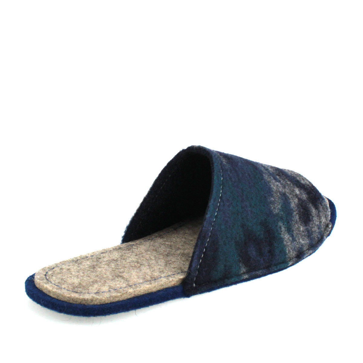 Каталог Тапочки домашние из войлока Фабрика обуви