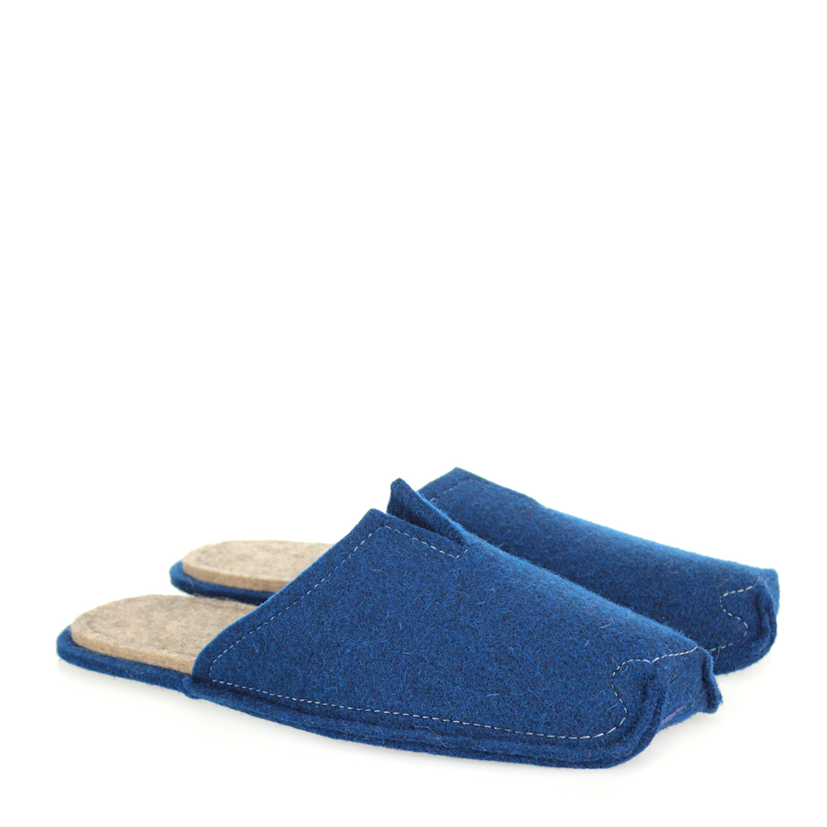 Каталог Тапочки домашние из войлока Фабрика обуви