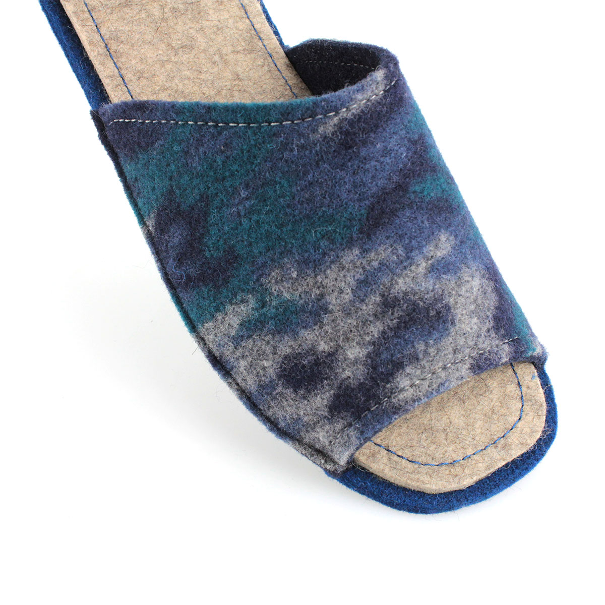 Каталог Тапочки домашние из войлока Фабрика обуви