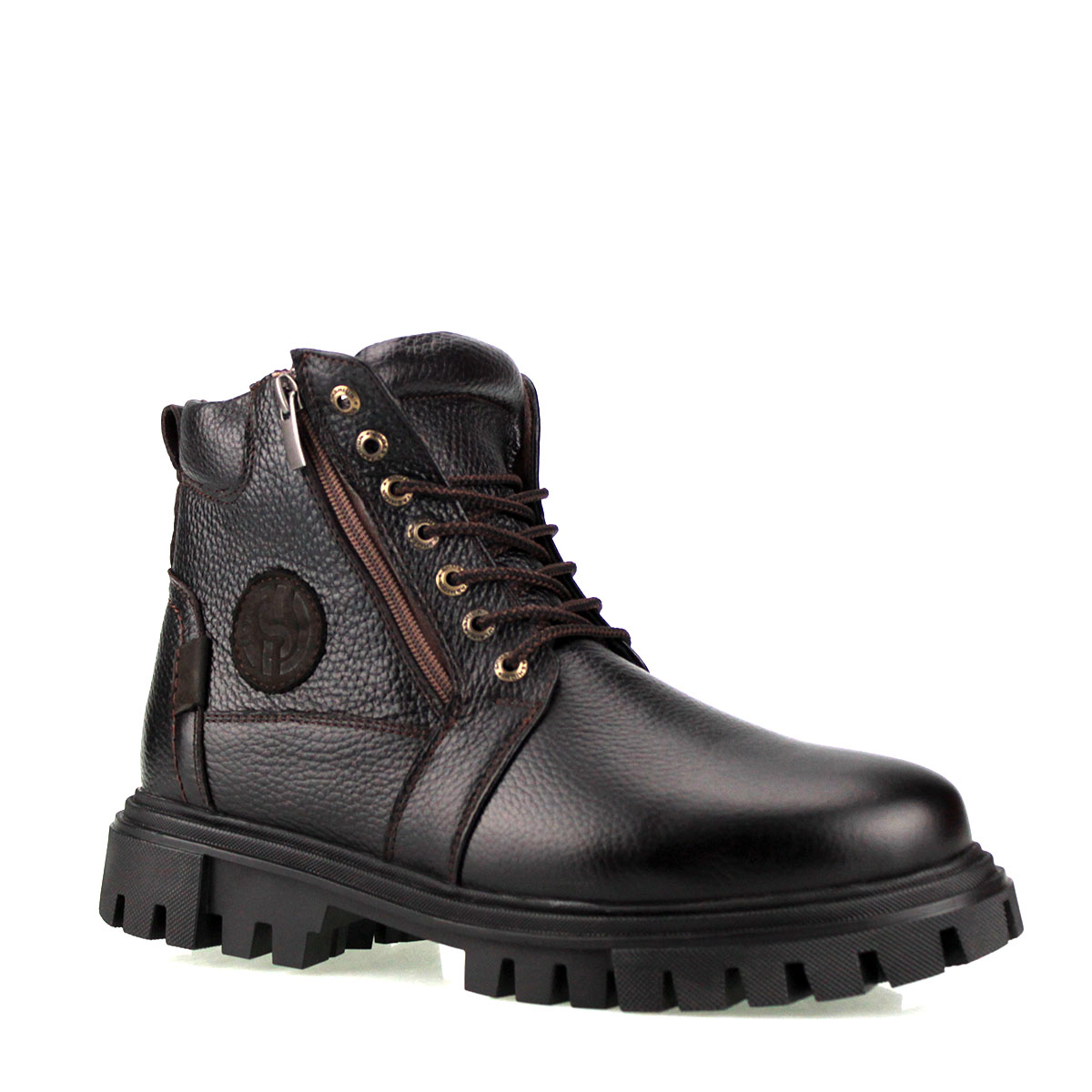 Каталог Ботинки мужские Фабрика обуви