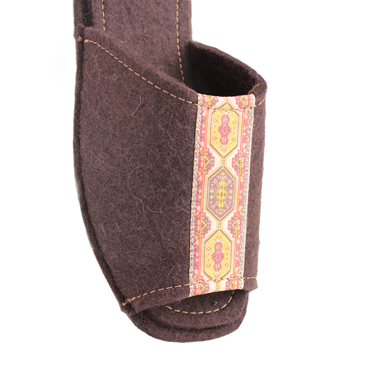 Каталог Тапочки домашние из войлока Фабрика обуви