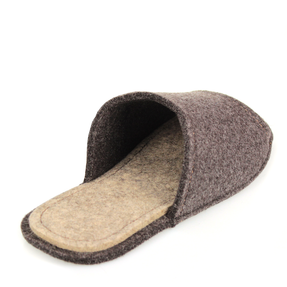 Каталог Тапочки домашние из войлока Фабрика обуви