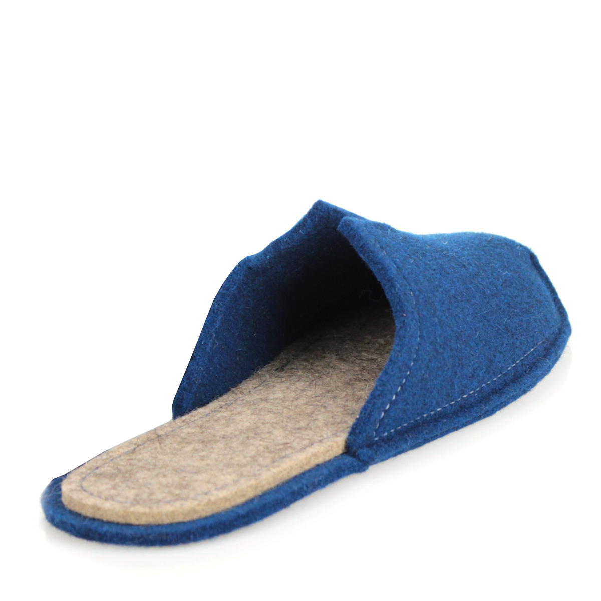 Каталог Тапочки домашние из войлока Фабрика обуви