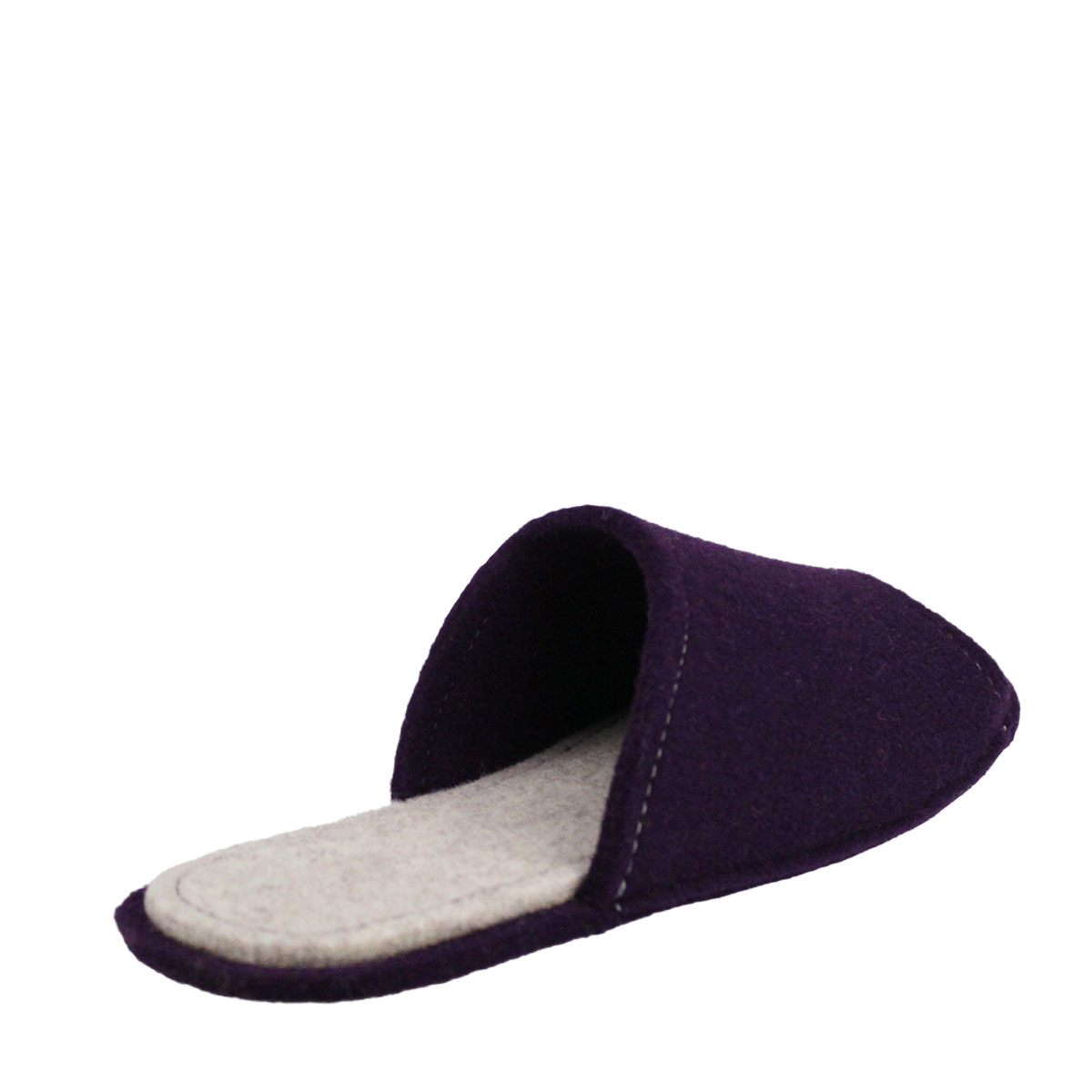 Каталог Тапочки домашние из войлока Фабрика обуви