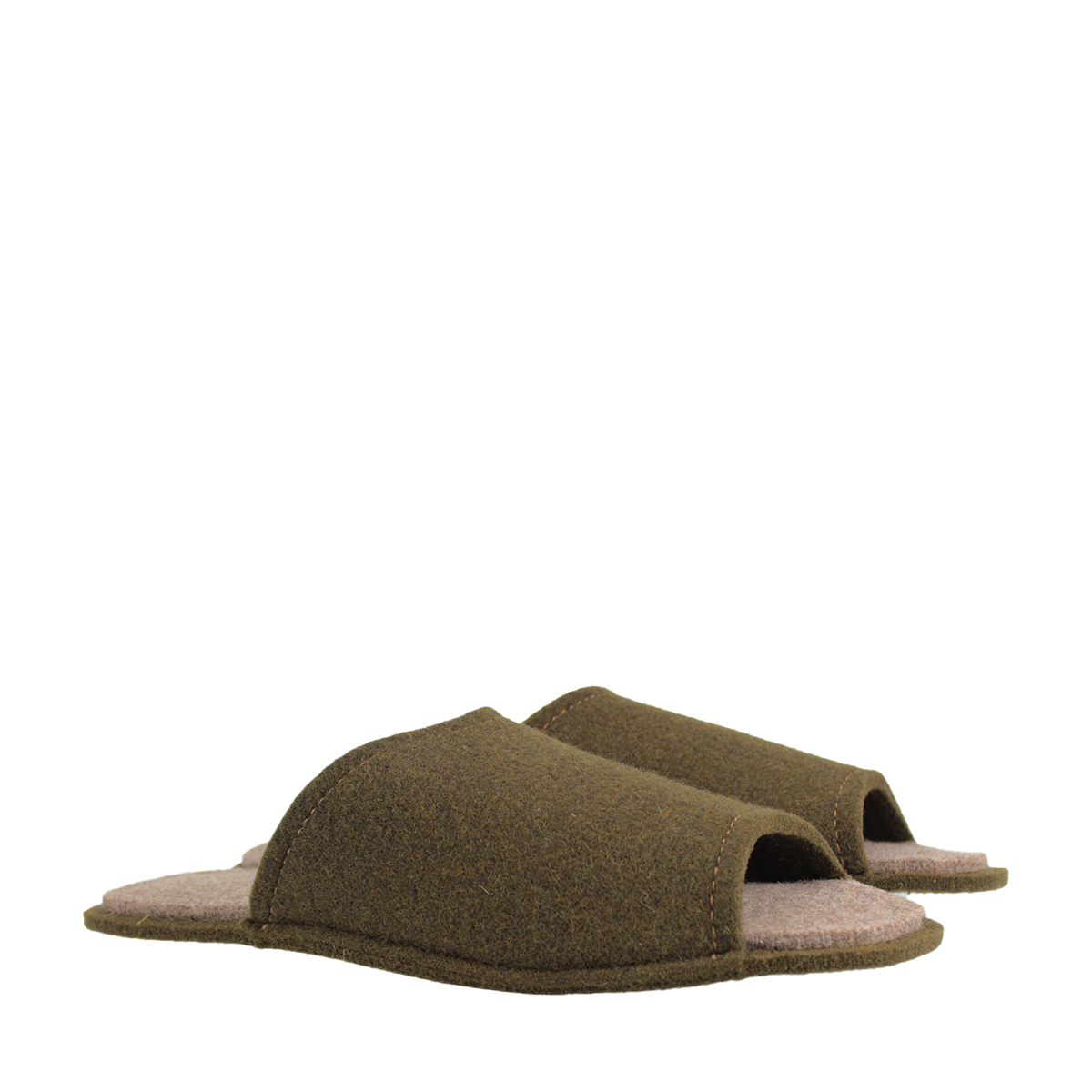 Каталог Тапочки домашние из войлока Фабрика обуви