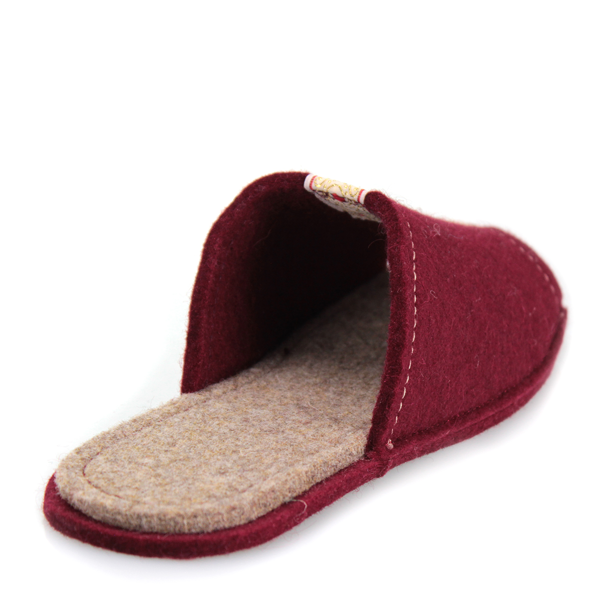 Каталог Тапочки домашние из войлока Фабрика обуви