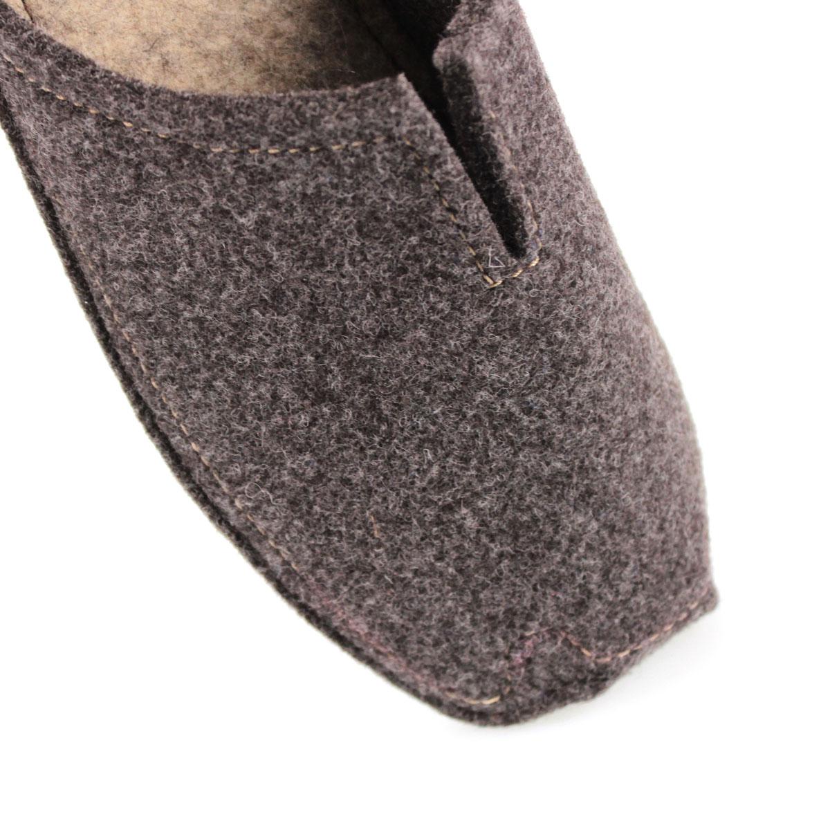 Каталог Тапочки домашние из войлока Фабрика обуви