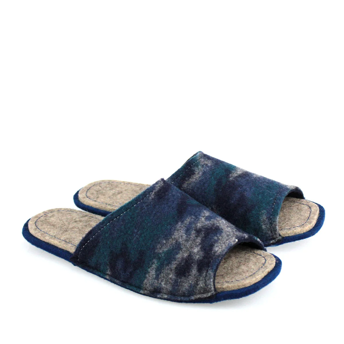 Каталог Тапочки домашние из войлока Фабрика обуви