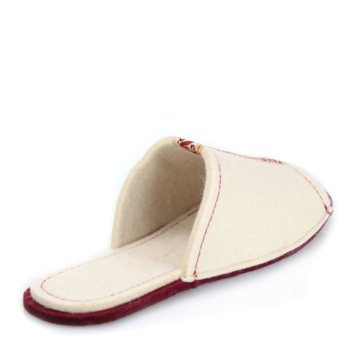 Каталог Тапочки домашние из войлока Фабрика обуви