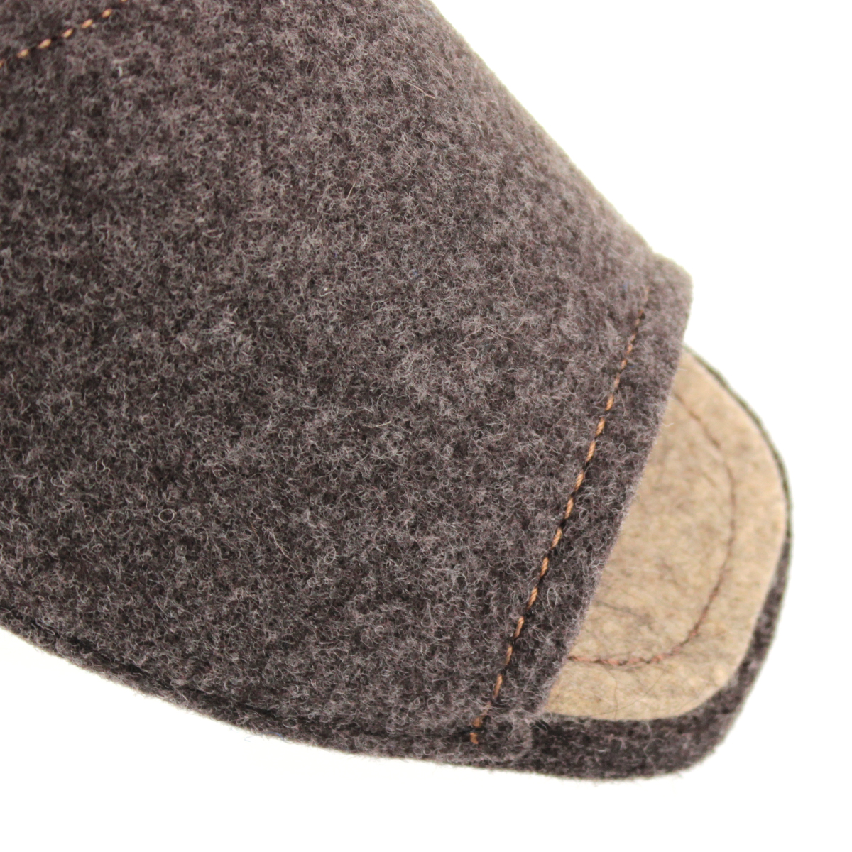 Каталог Тапочки домашние из войлока Фабрика обуви